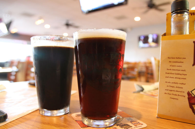 Sippin Social: Monsoon Tap & Grill